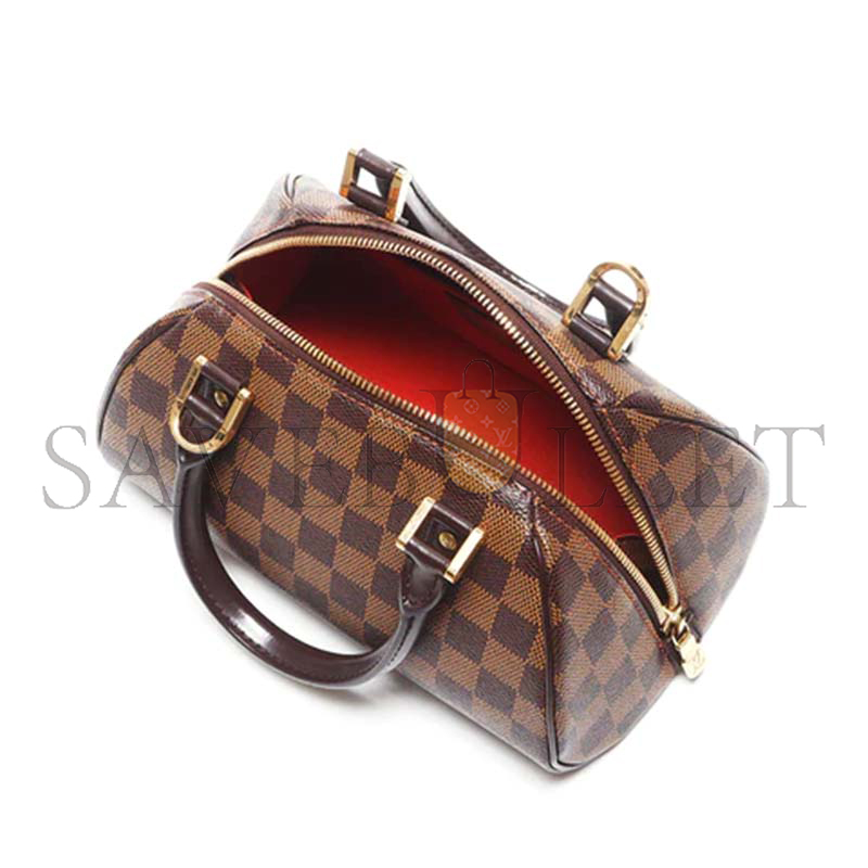LOUIS VUITTON DAMIER EBENE RIBERA MINI M50202 (23*14*13cm)